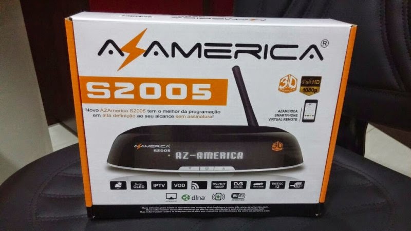 azamerica s2005