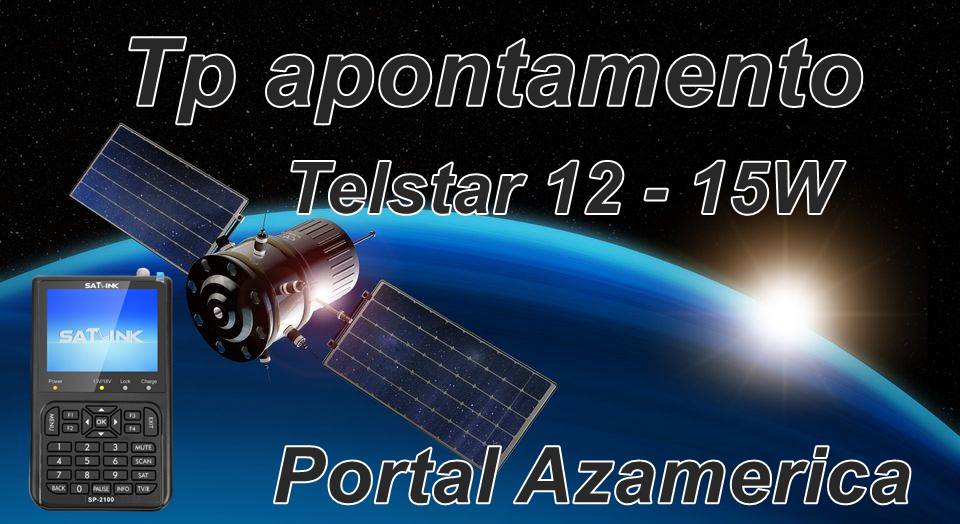 Telstar 12 - 15W