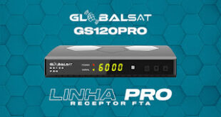 globalsat GS120PRO
