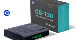 receptor globalsat gs 130