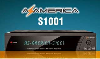 AZAMERICA S1001