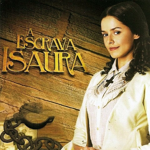 CD TRILHA SONORA ESCRAVA ISAURA 2004
