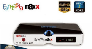cinebox fantasia maxx HD