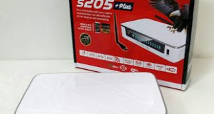 AMERICABOX S205 PLUS