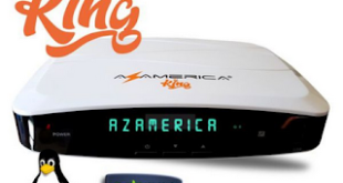 AZAMERICA KING
