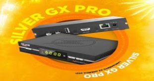 AZAMERICA Silver GX PRO 1