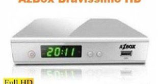 AZBOX BRAVISSIMO