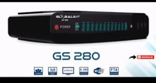 GLOBALSAT GS 280 1