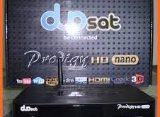 duosat prodigy hd nano